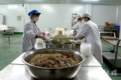 抗疫一線的“中央廚房” 呵護(hù)舌尖上的安全餐飲管理
